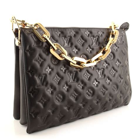 black embossed lv bag|louis vuitton emporium handbags.